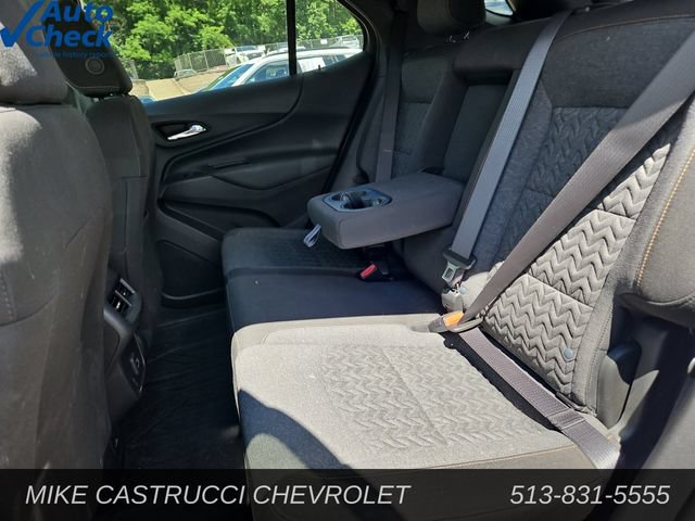 Used 2024 Chevrolet Equinox LT AWD/4WD image 27