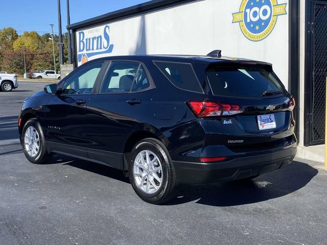 Used 2023 Chevrolet Equinox LS w/ LPO, Floor Liner Package image 3