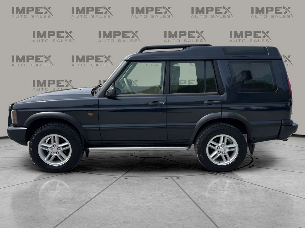 Used 2004 Land Rover Discovery SE image 2