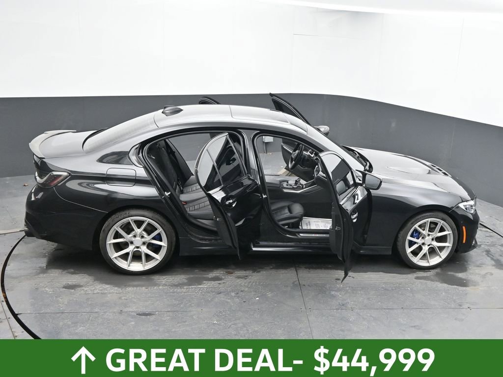 Used 2021 BMW M340i xDrive w/ Driving Assistance Package image 84