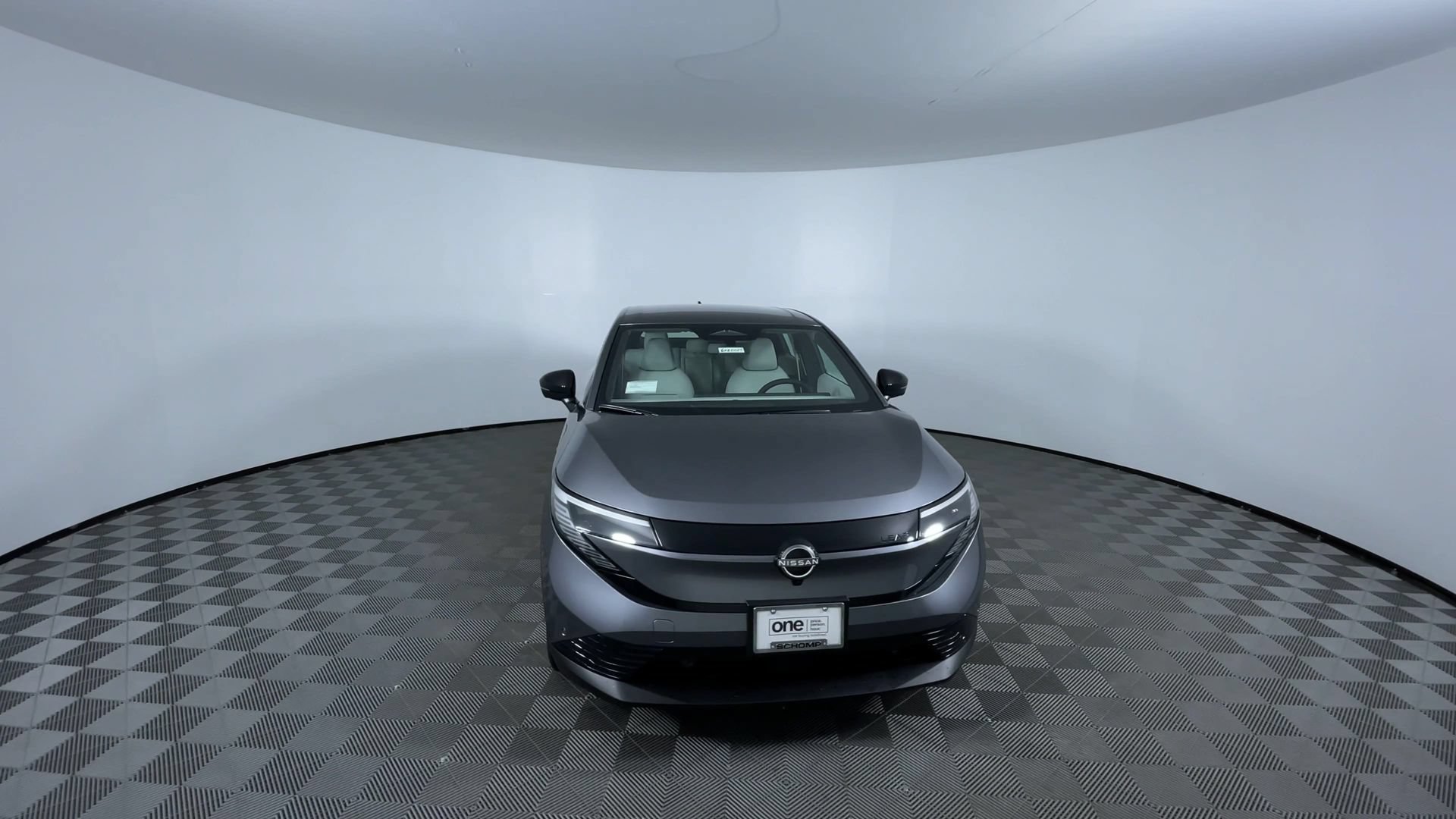 New 2026 Nissan Leaf SV+ w/ Floor Mat Package (SV+) FWD image 3