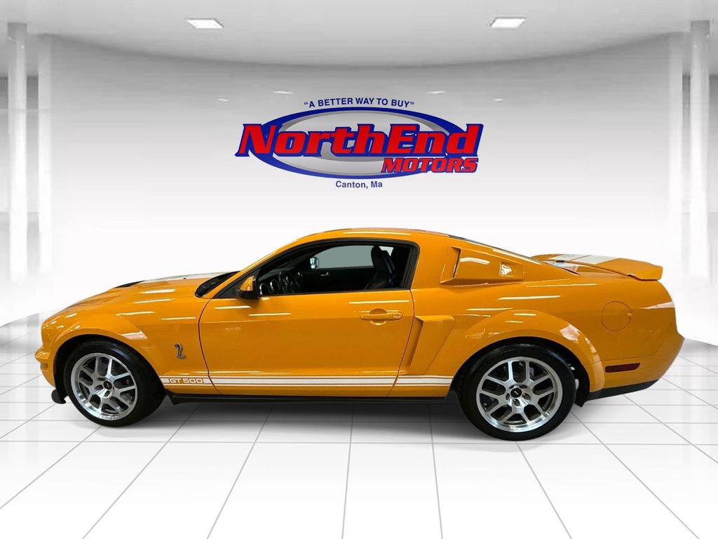 Used 2007 Ford Mustang Shelby GT500 image 6