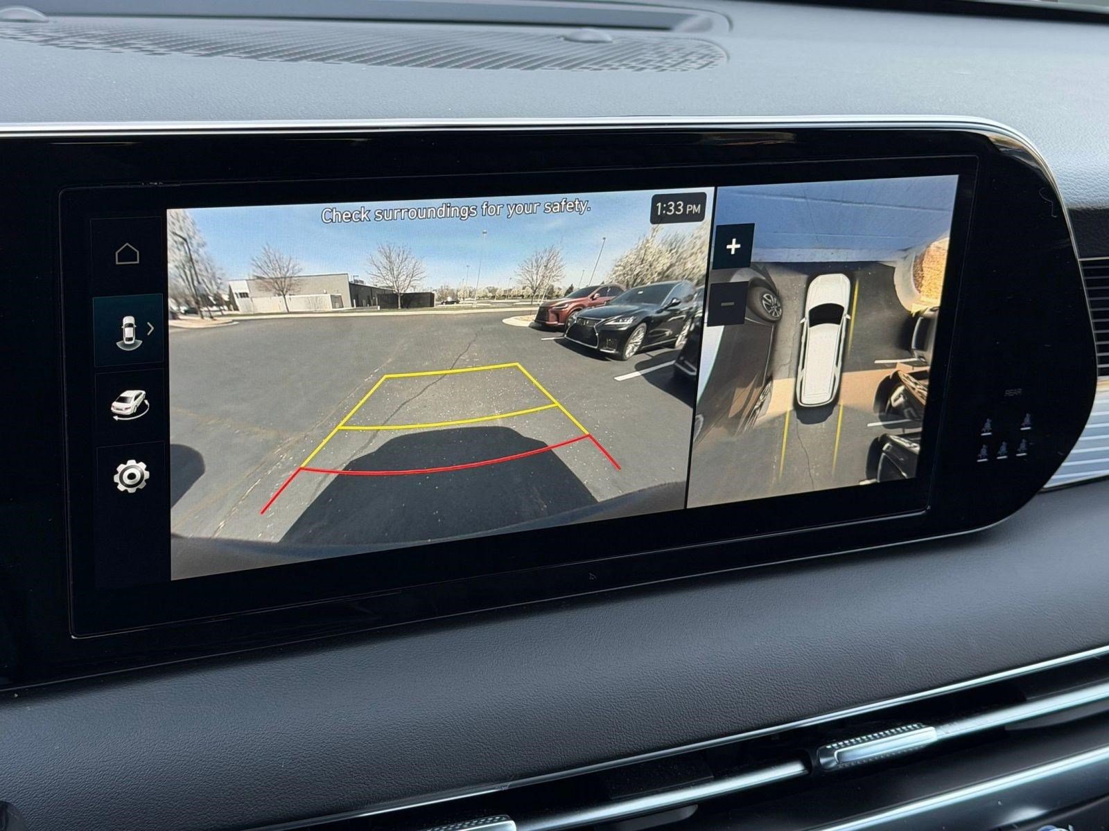 Used 2024 Hyundai Palisade Calligraphy image 33