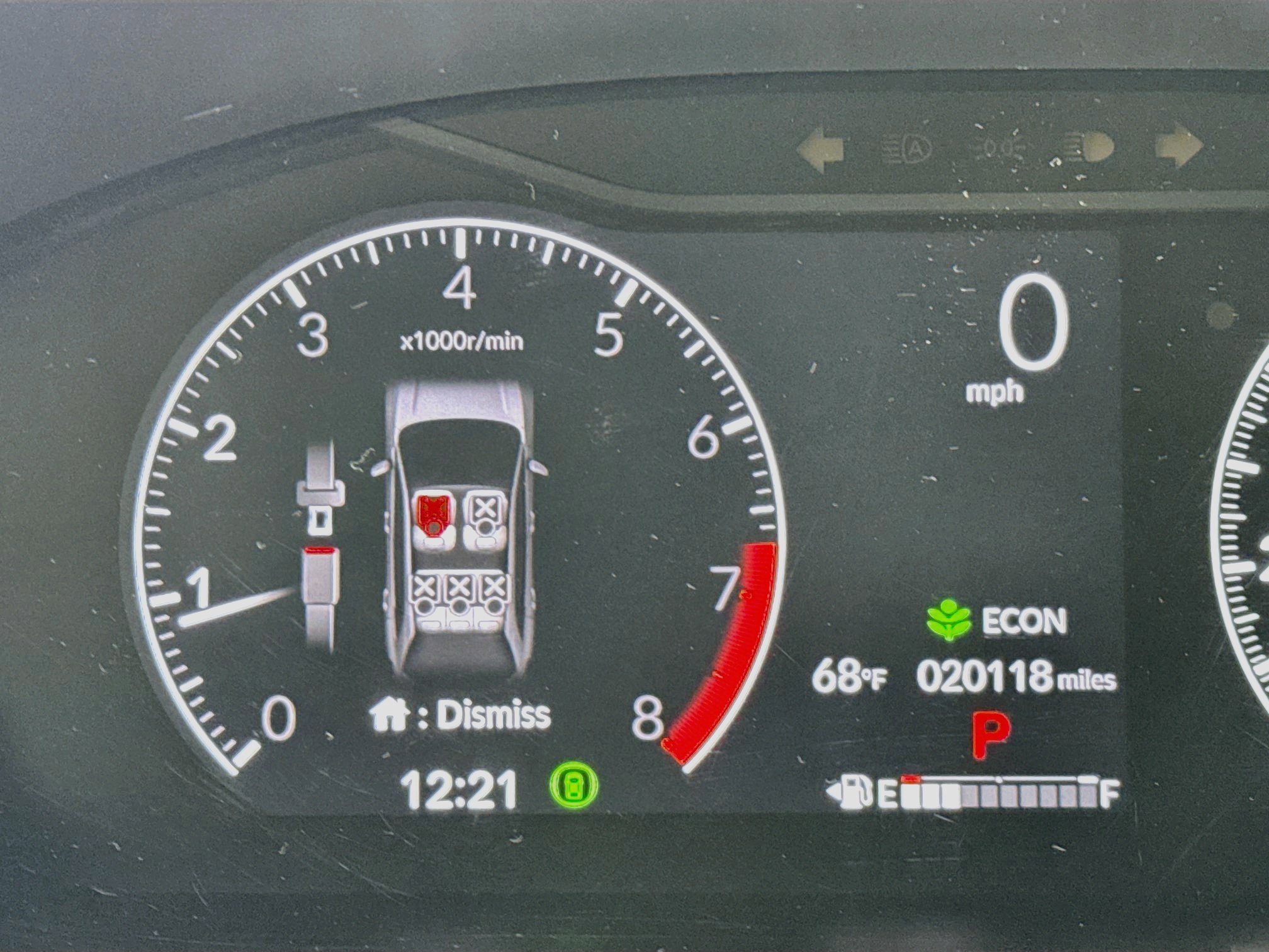 Certified 2023 Honda HR-V Sport image 12