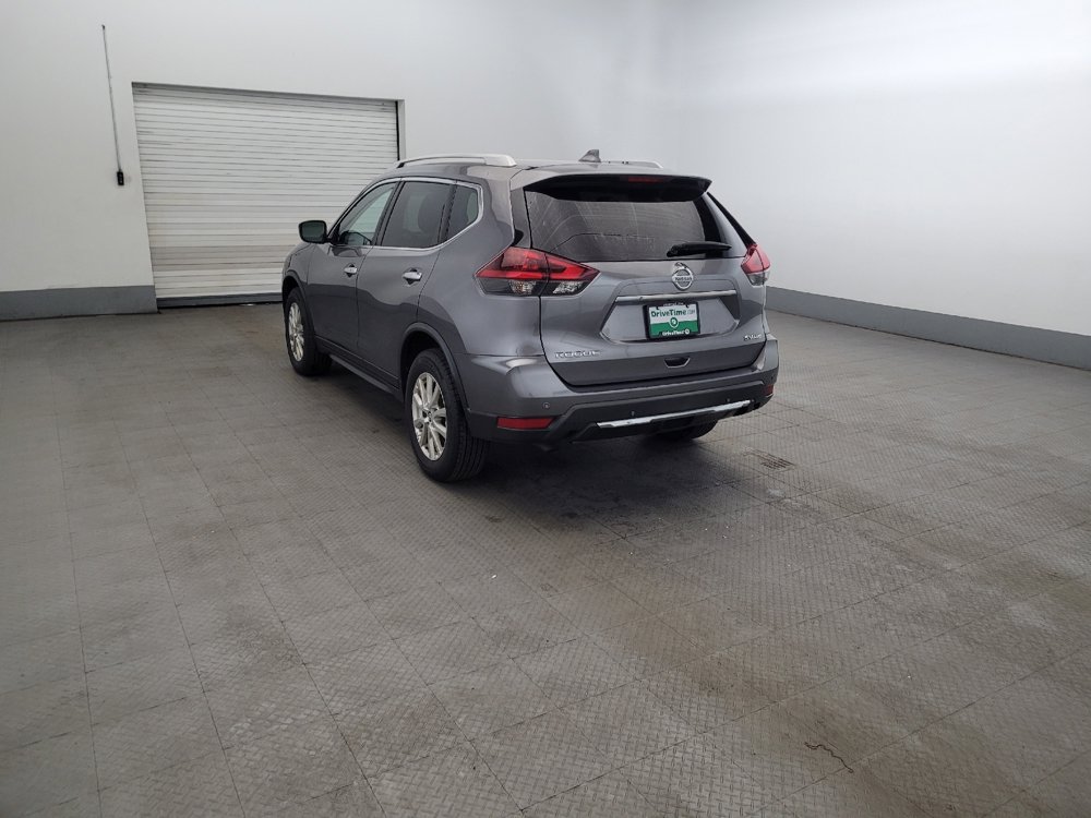 Used 2019 Nissan Rogue SV AWD/4WD image 5