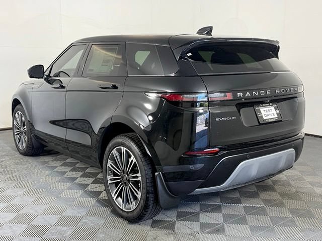 New 2026 Land Rover Range Rover Evoque S AWD/4WD image 4