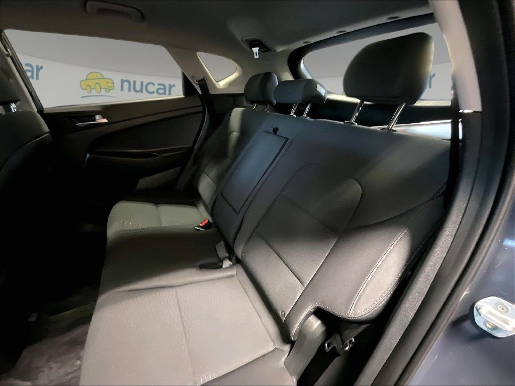 Used 2019 Hyundai Tucson SE AWD/4WD image 15