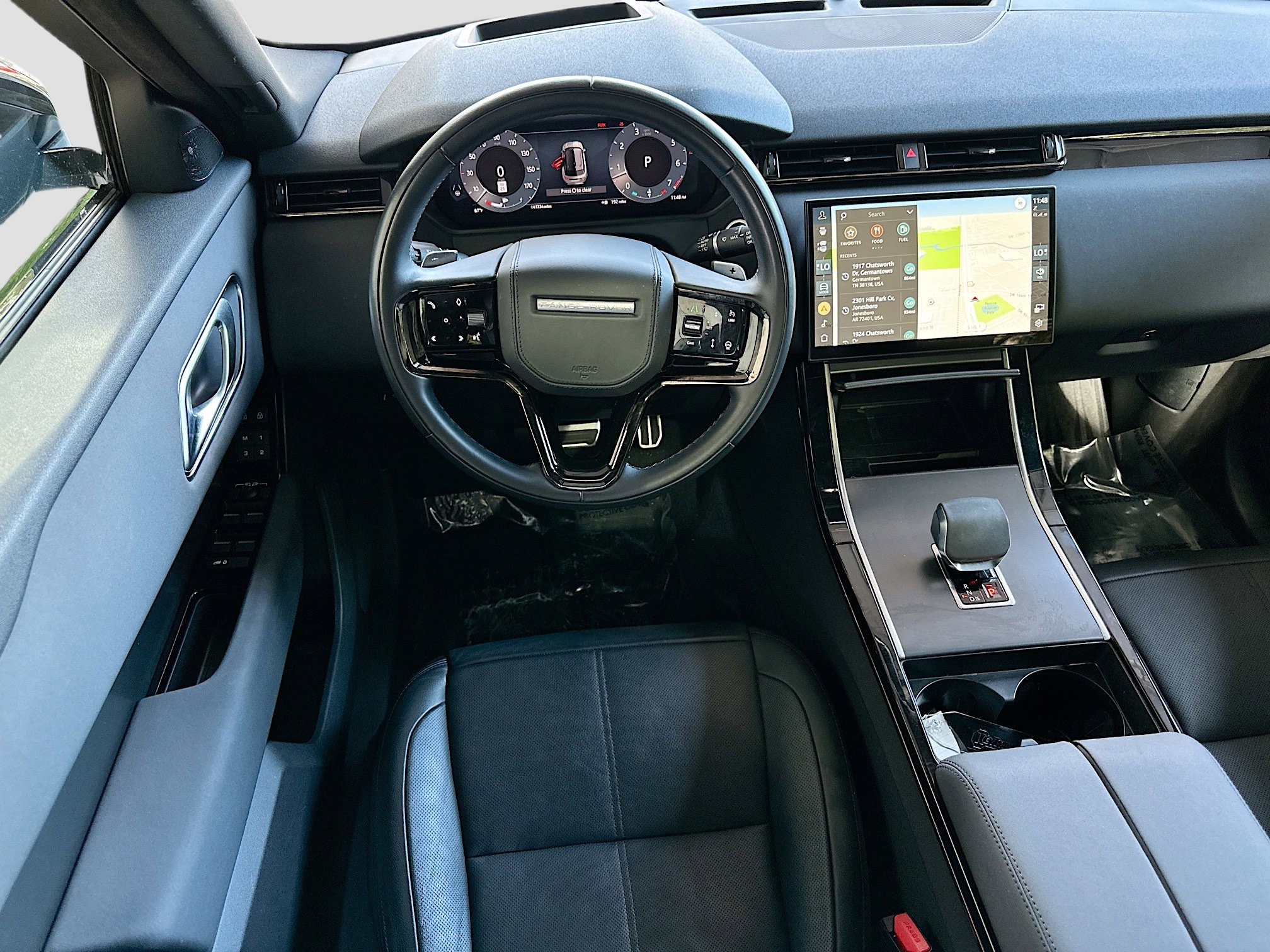 Used 2024 Land Rover Range Rover Velar Dynamic SE image 24