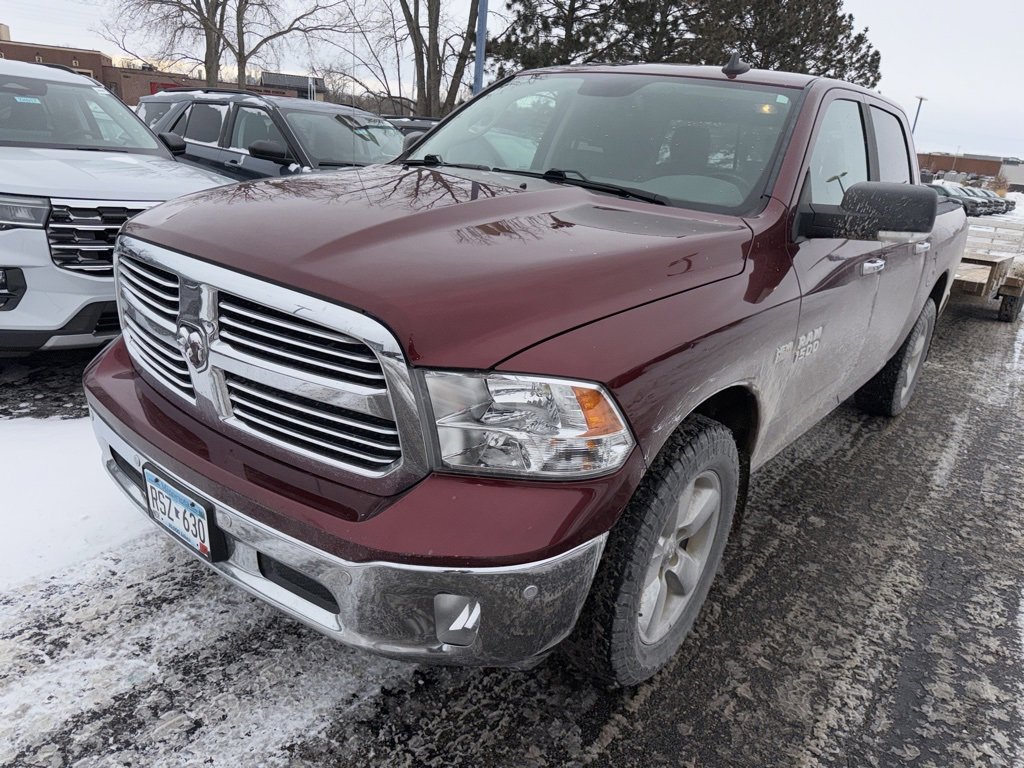 Used 2017 RAM 1500 Big Horn image 5
