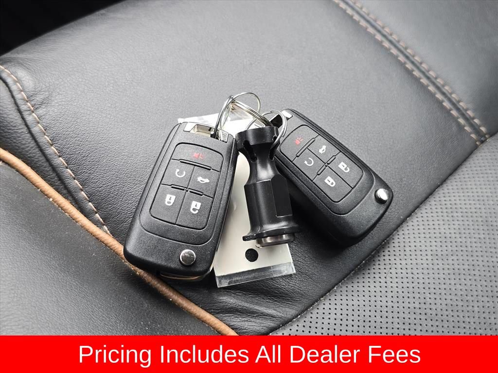 Used 2015 Chevrolet Impala LTZ FWD image 18