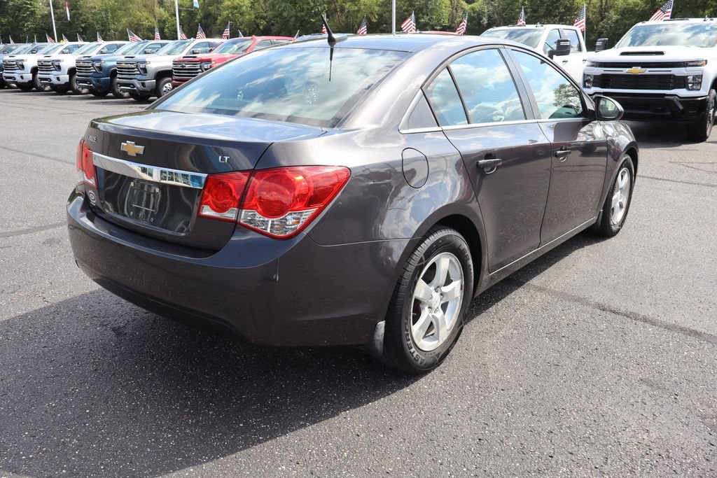 Used 2014 Chevrolet Cruze LT FWD image 27