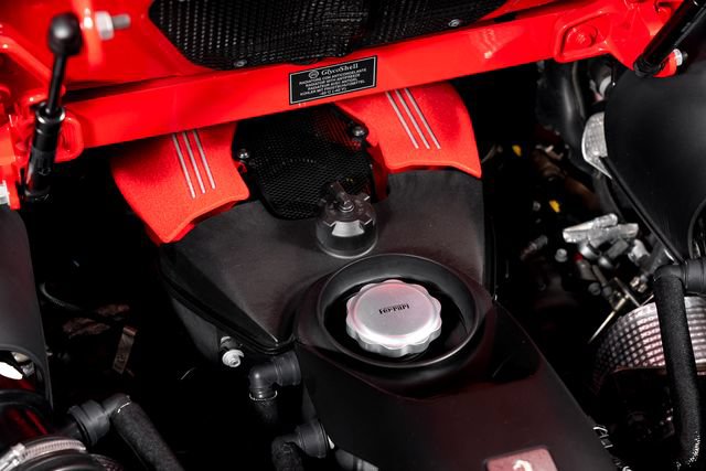 Certified 2018 Ferrari 488 Spider RWD image 10