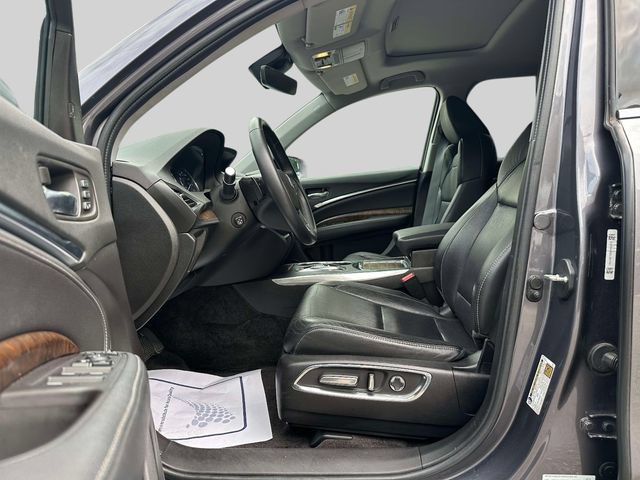 Used 2019 Acura MDX w/ Technology Package AWD/4WD image 15
