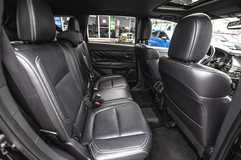 Used 2019 Mitsubishi Outlander GT image 33