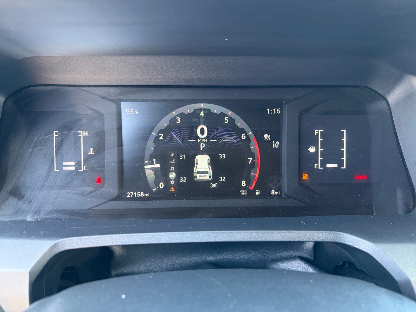 Certified 2025 Toyota 4Runner SR5 AWD/4WD image 13