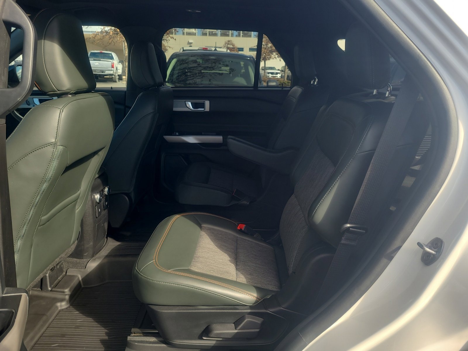 Used 2023 Ford Explorer Timberline w/ Timberline Technology Package image 17