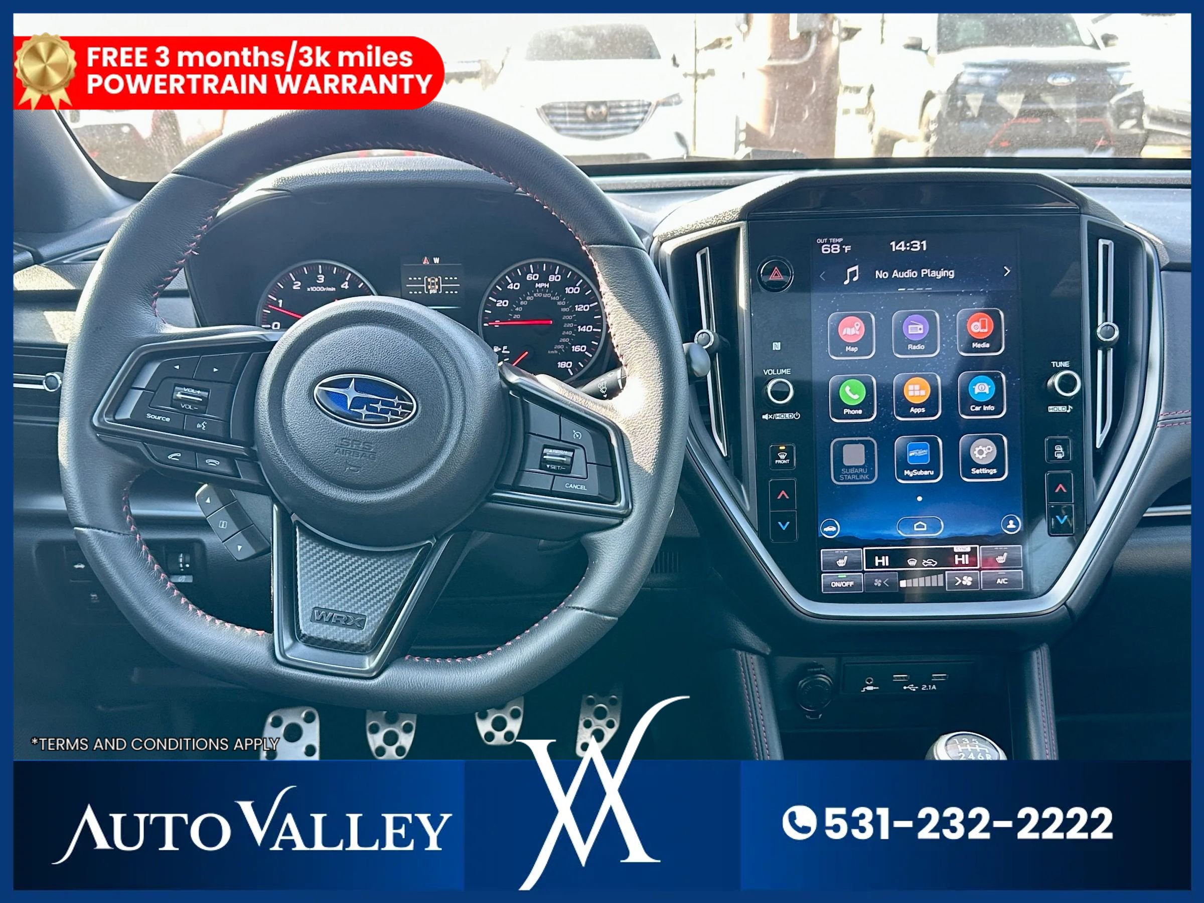 Used 2022 Subaru WRX Limited image 31