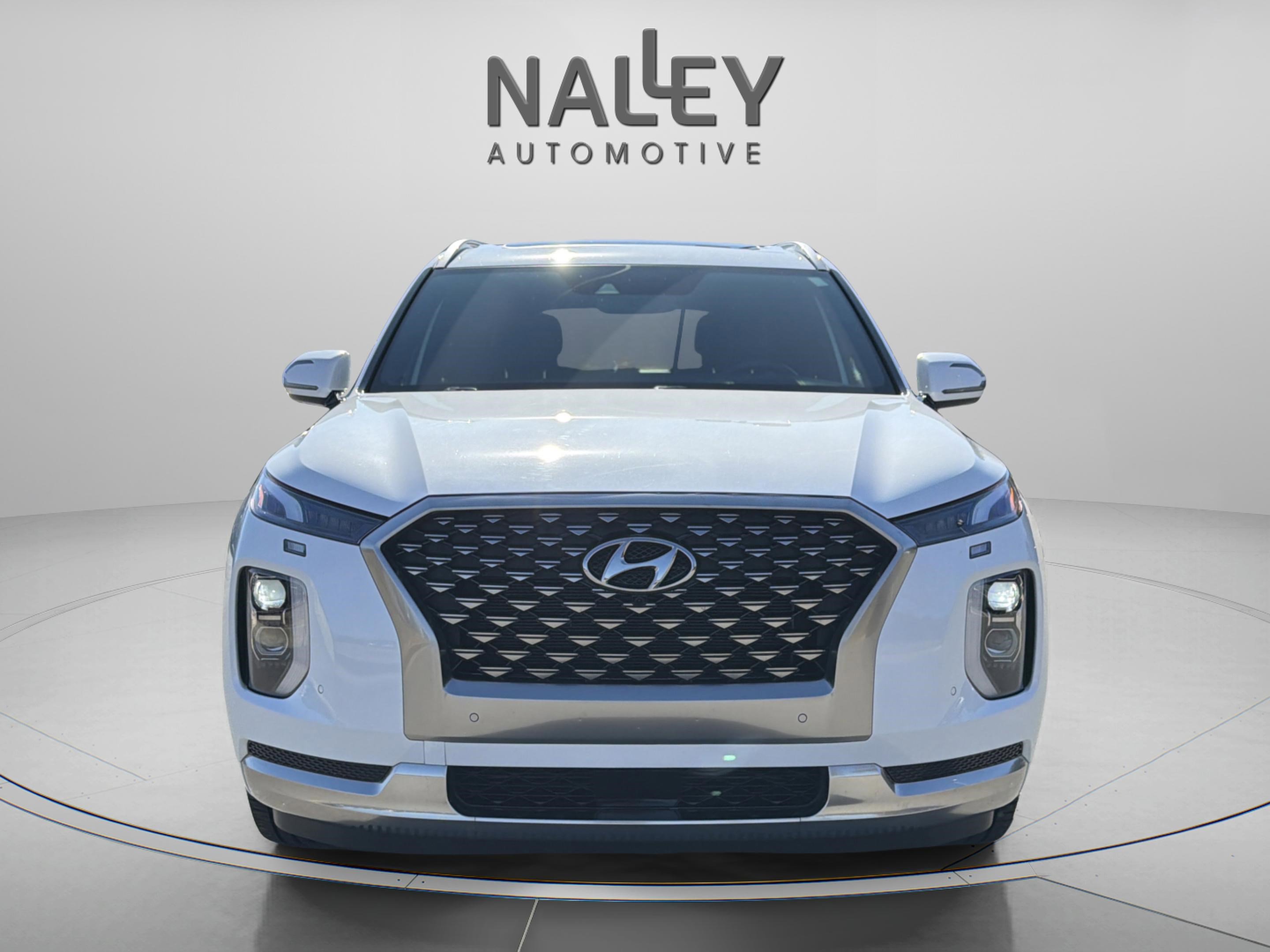 Used 2022 Hyundai Palisade Calligraphy image 12