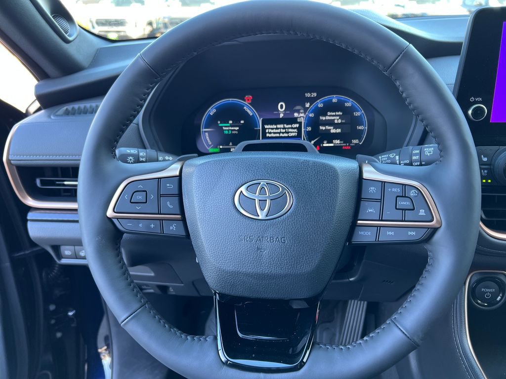 New 2026 Toyota Grand Highlander AWD Hybrid image 14