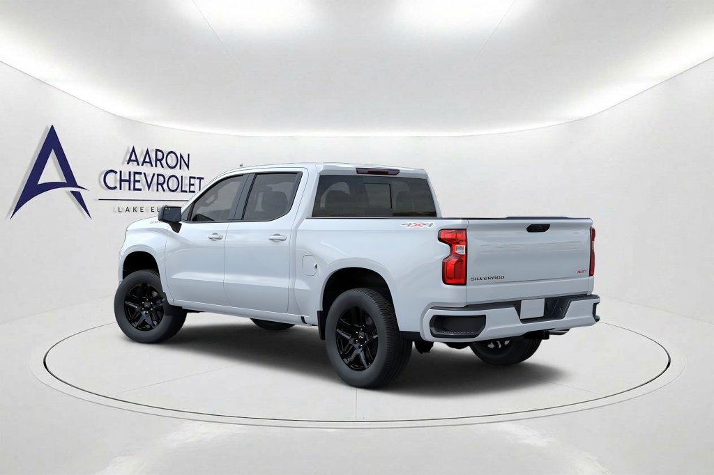 New 2026 Chevrolet Silverado 1500 RST w/ Convenience Package II AWD/4WD image 3