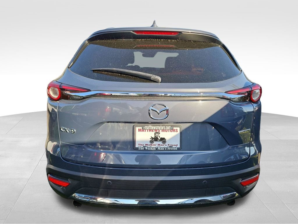Used 2021 MAZDA CX-9 Carbon Edition image 6