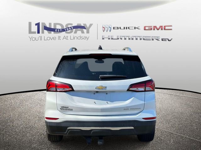 Used 2023 Chevrolet Equinox Premier image 3