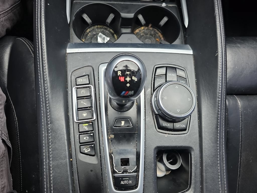 Used 2015 BMW X6 M AWD/4WD image 26