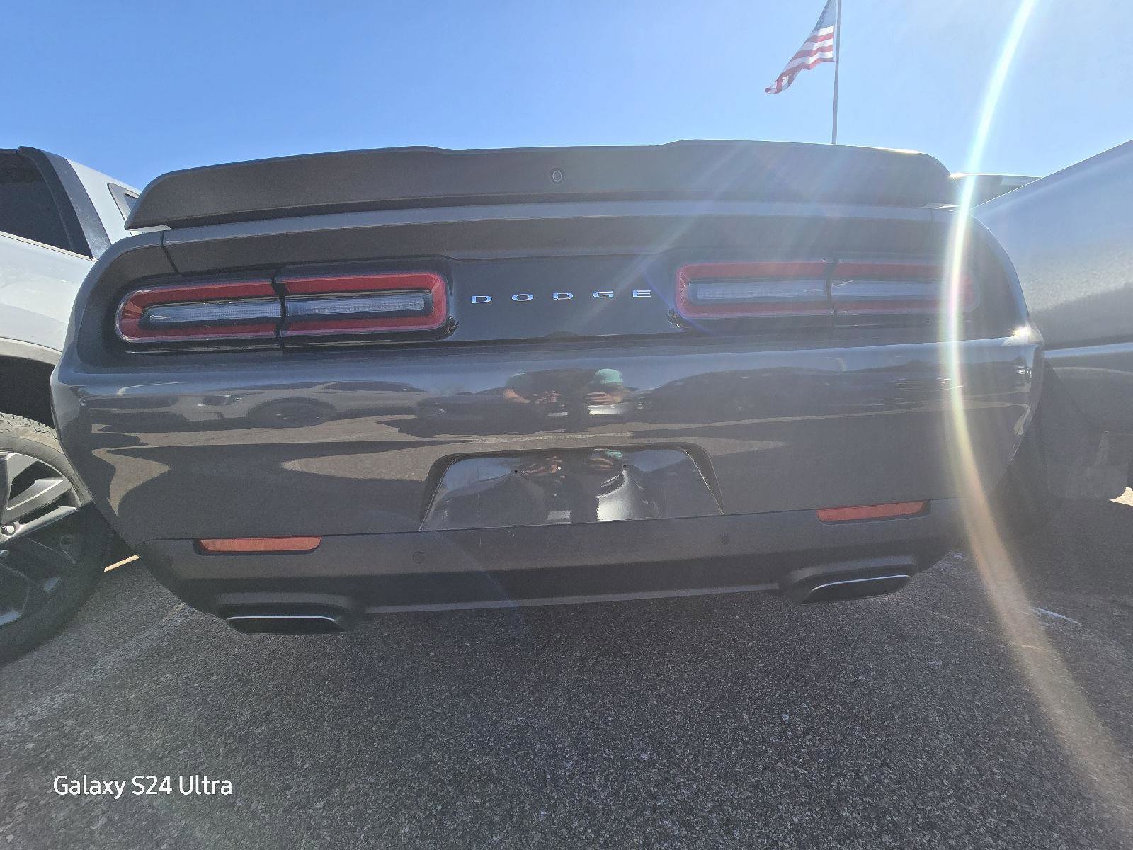 Used 2018 Dodge Challenger T/A image 11