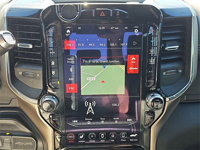 Used 2019 RAM 3500 Laramie image 11