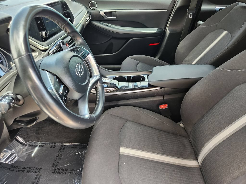 Used 2021 Hyundai Sonata SEL FWD image 4