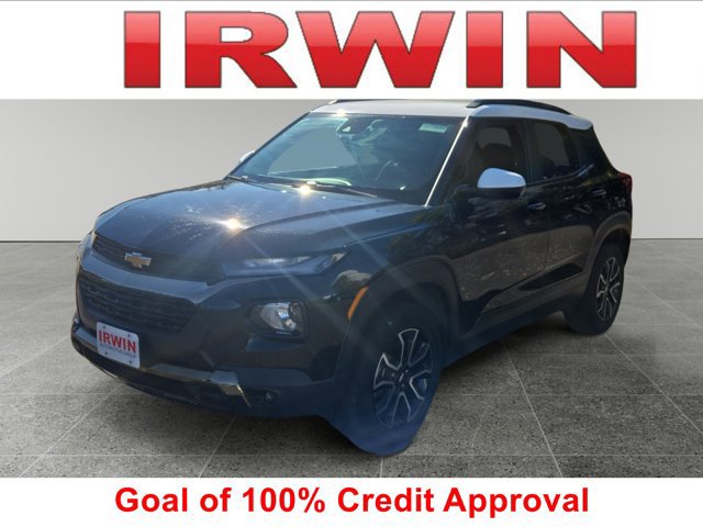 Used 2023 Chevrolet TrailBlazer ACTIV w/ Convenience Package