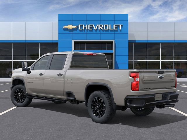 New 2026 Chevrolet Silverado 2500 Custom image 3