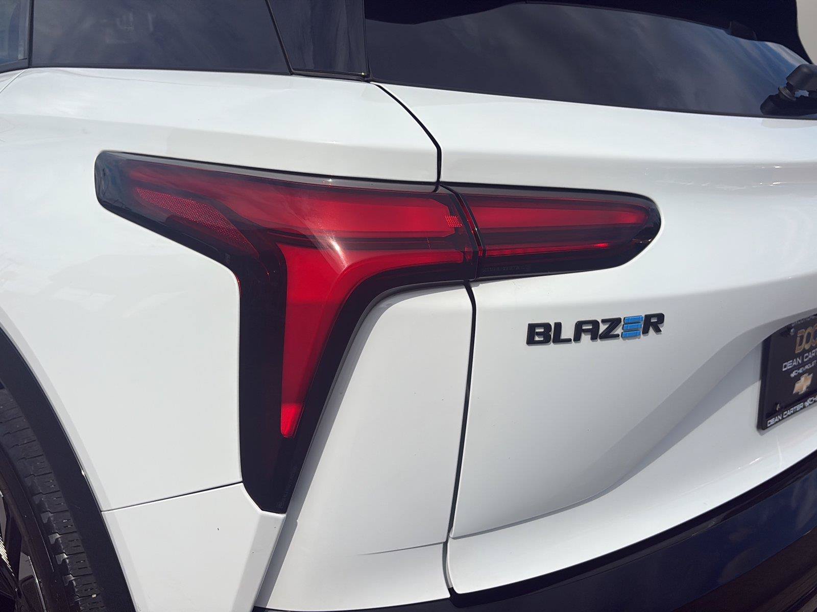 Certified 2024 Chevrolet Blazer EV RS AWD/4WD image 14