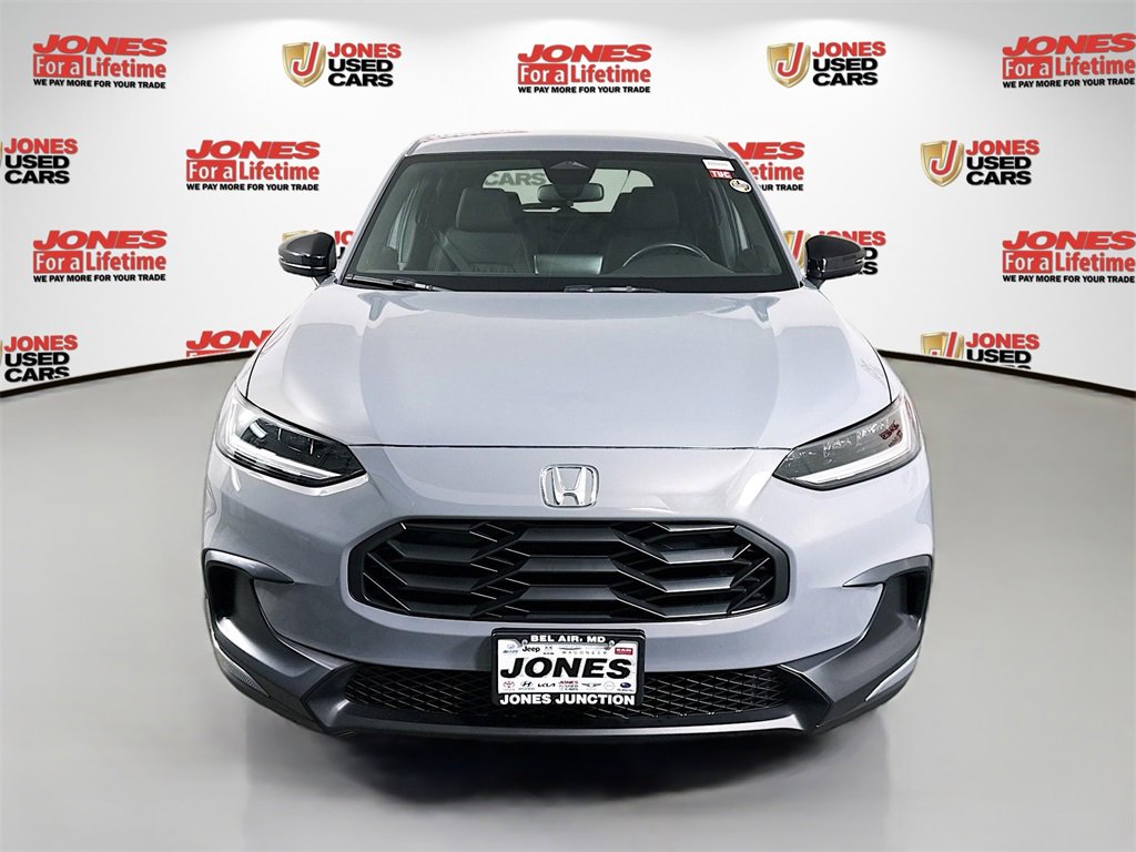 Used 2024 Honda HR-V Sport image 10