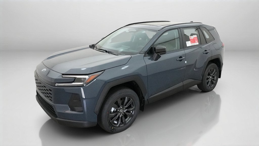 New 2026 Toyota RAV4 XLE Premium w/ Panoramic Sun Roof Package FWD image 1