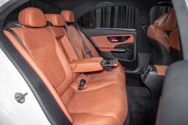 Certified 2023 Mercedes-Benz C 300 Sedan image 13