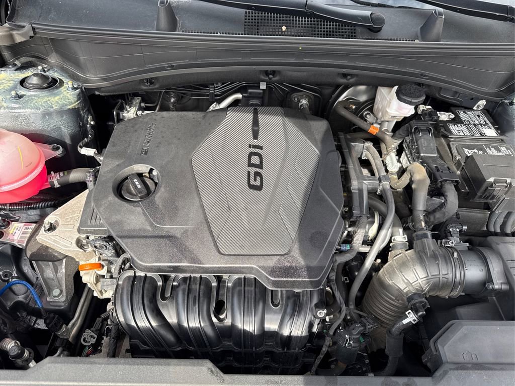 Certified 2023 Kia Sportage EX AWD/4WD image 12