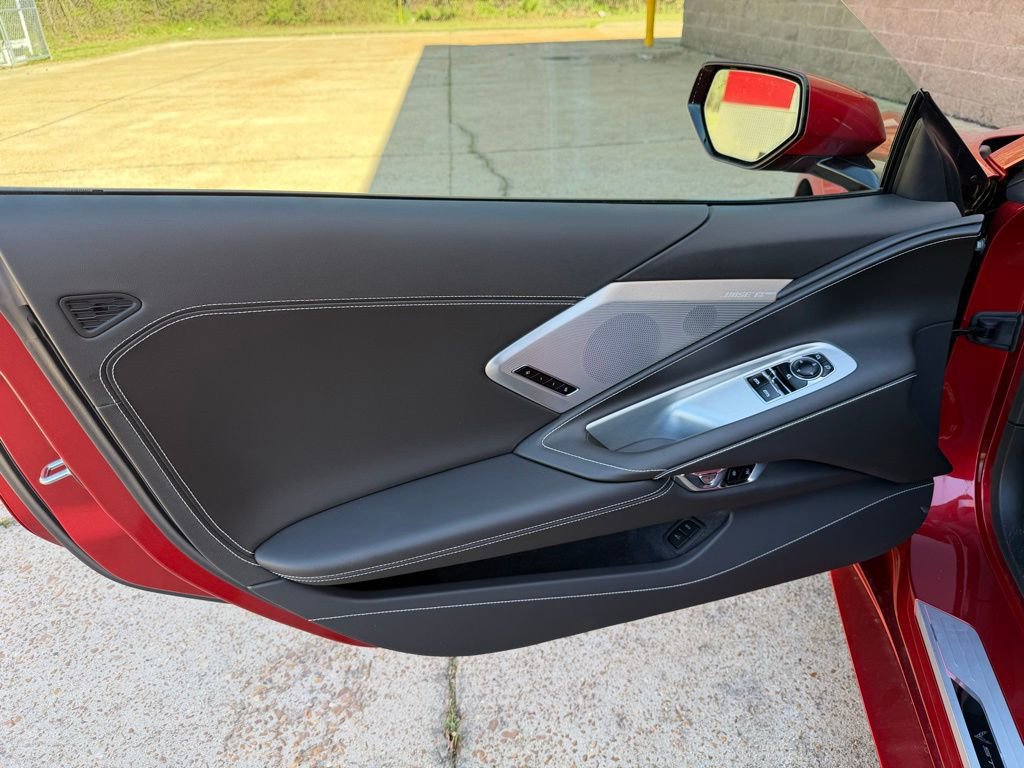 Used 2026 Chevrolet Corvette Stingray Preferred Cpe w/ Z51 Performance Package image 10