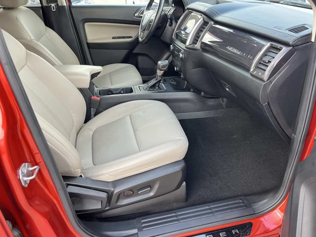 Used 2023 Ford Ranger Lariat w/ Equipment Group 501A High AWD/4WD image 22