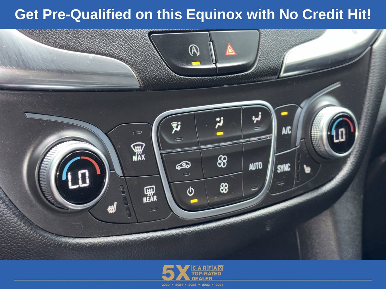 Used 2022 Chevrolet Equinox LT image 21