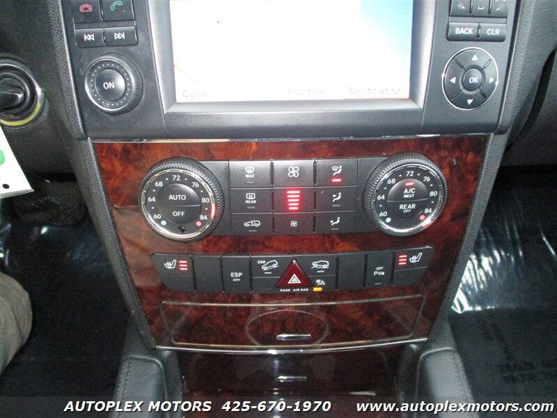 Used 2011 Mercedes-Benz ML 350 BlueTEC 4MATIC image 31