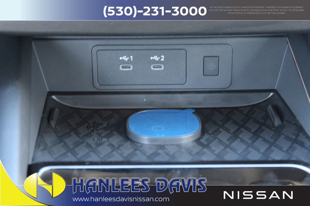 New 2026 Nissan Murano Platinum w/ Cargo Package image 27