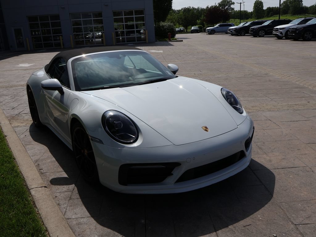 Used 2020 Porsche 911 Carrera 4S