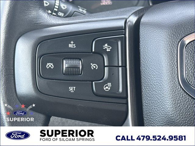 Used 2020 GMC Sierra 1500 AT4 w/ AT4 Premium Package AWD/4WD image 24