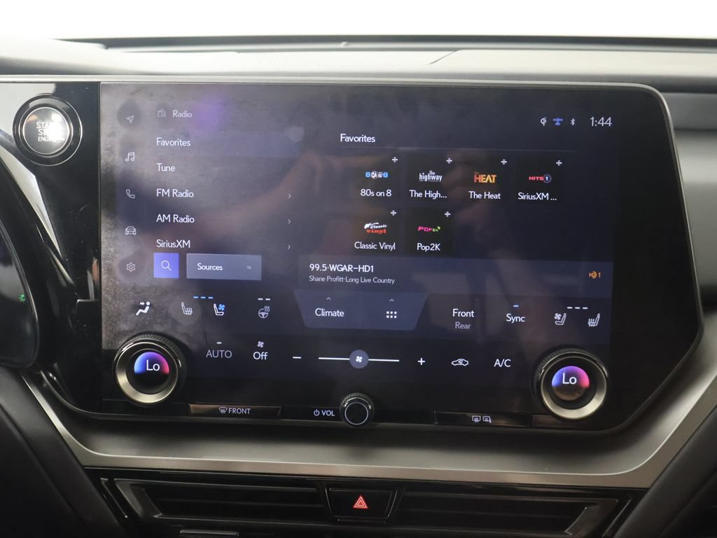 Used 2024 Lexus TX 350 AWD w/ Captains Chair Package image 49
