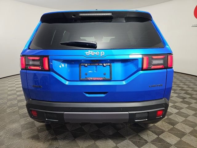 New 2026 Jeep Cherokee Limited image 6