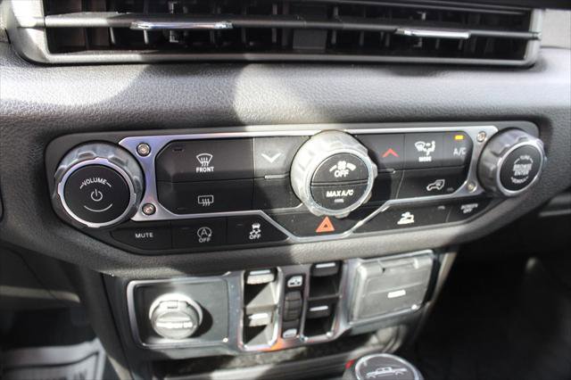 Certified 2024 Jeep Gladiator Sport image 28