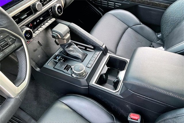 Used 2024 Toyota Tacoma Limited image 15