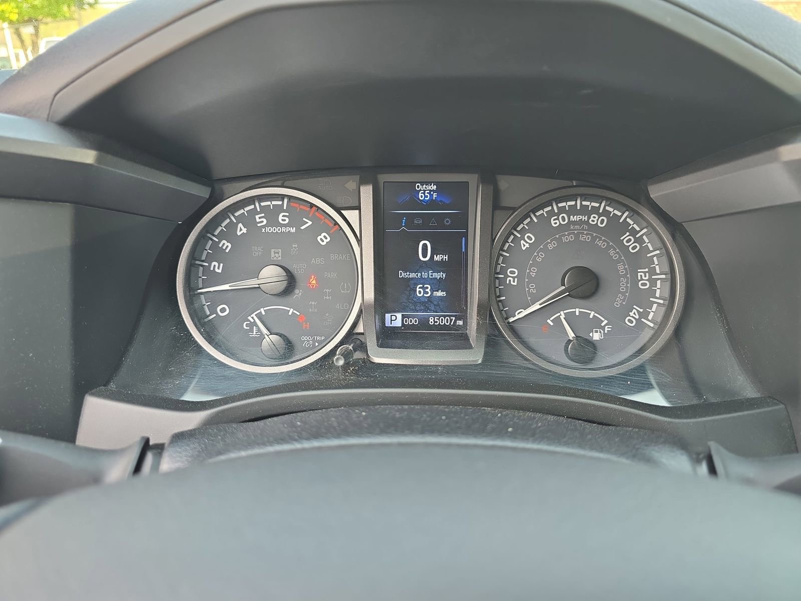 Used 2021 Toyota Tacoma TRD Sport w/ Technology Package image 22