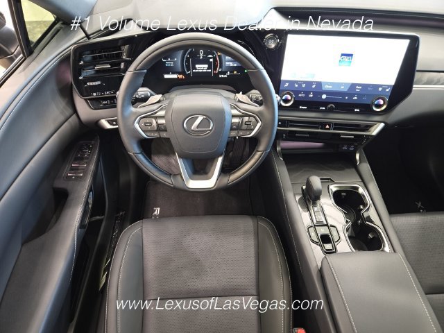 New 2026 Lexus RX 350 Premium Plus w/ Accessory Package (K3) FWD image 12